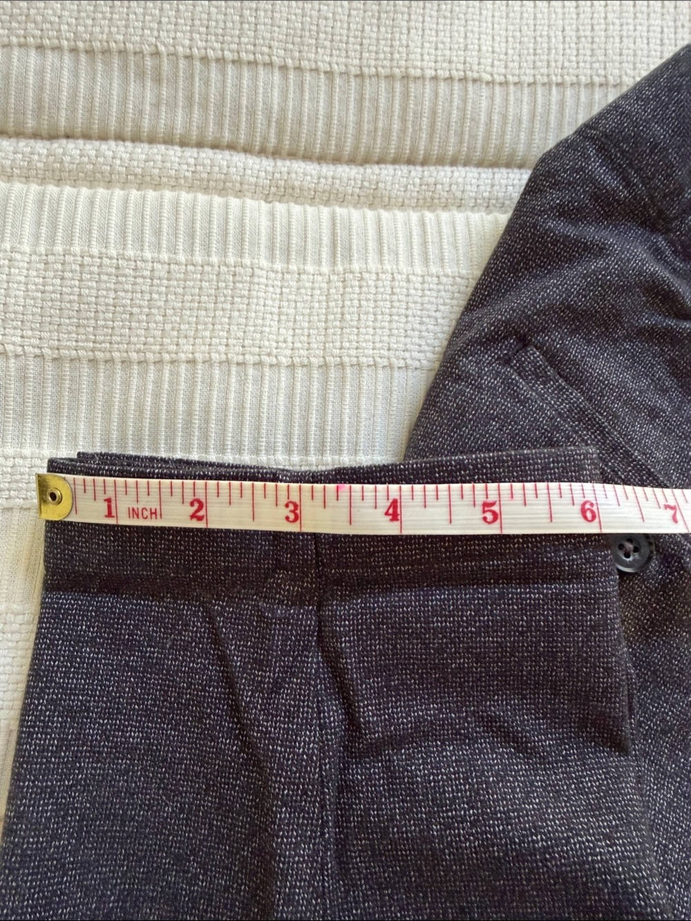 Bonobos Charcoal Drawstring Joggers - Picture 5 of 8